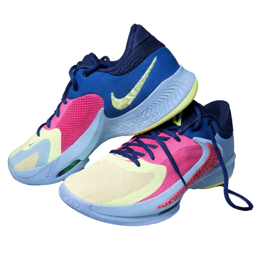 NIKE GIANNIS ZOOM FREAK 4