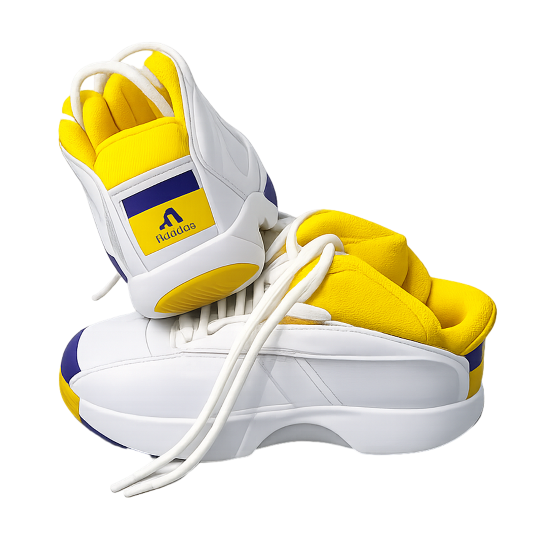 ADIDAS KOBE CRAZY 1 - LAKERS HOME