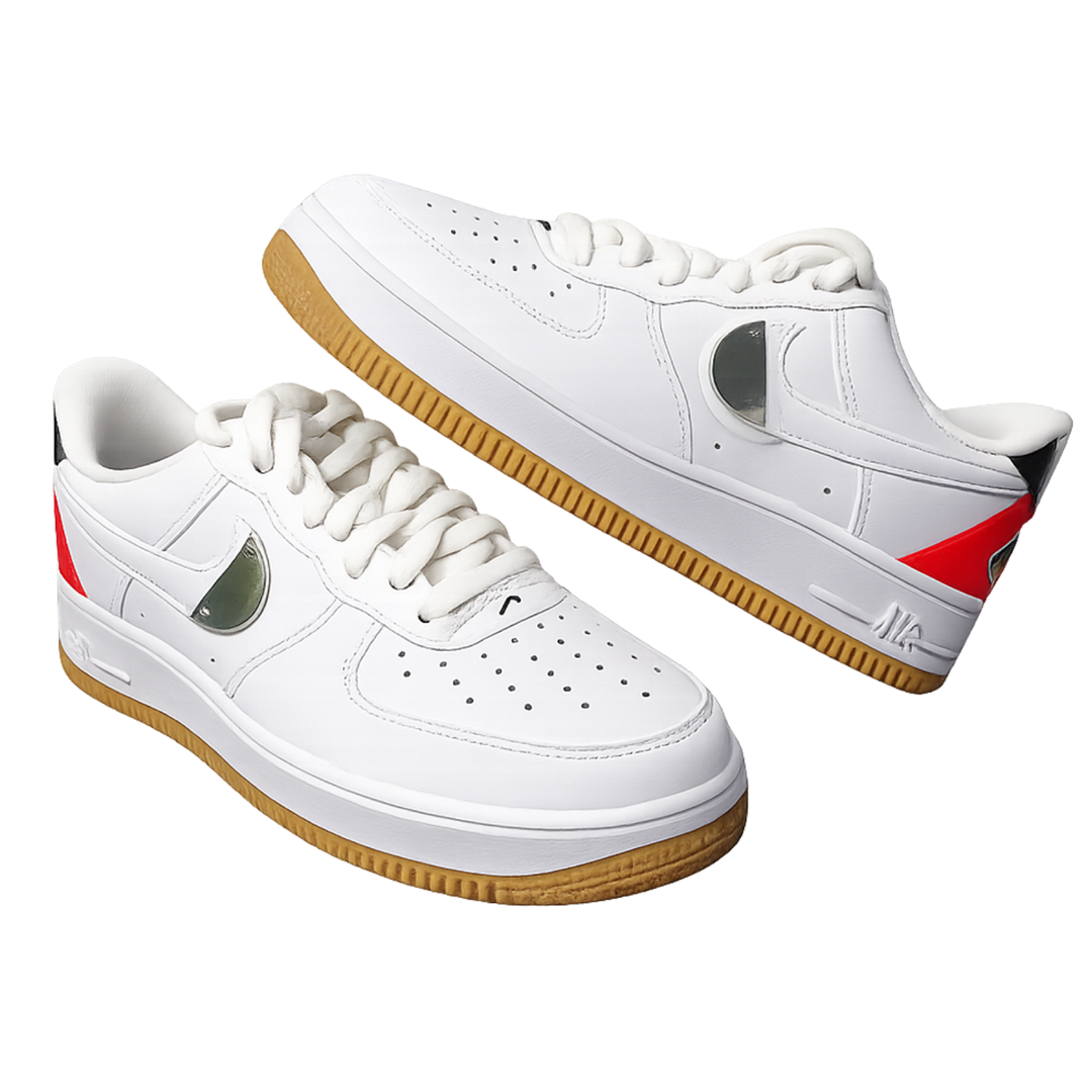 AIR FORCE 1 LOW - JEWEL SWOOSH