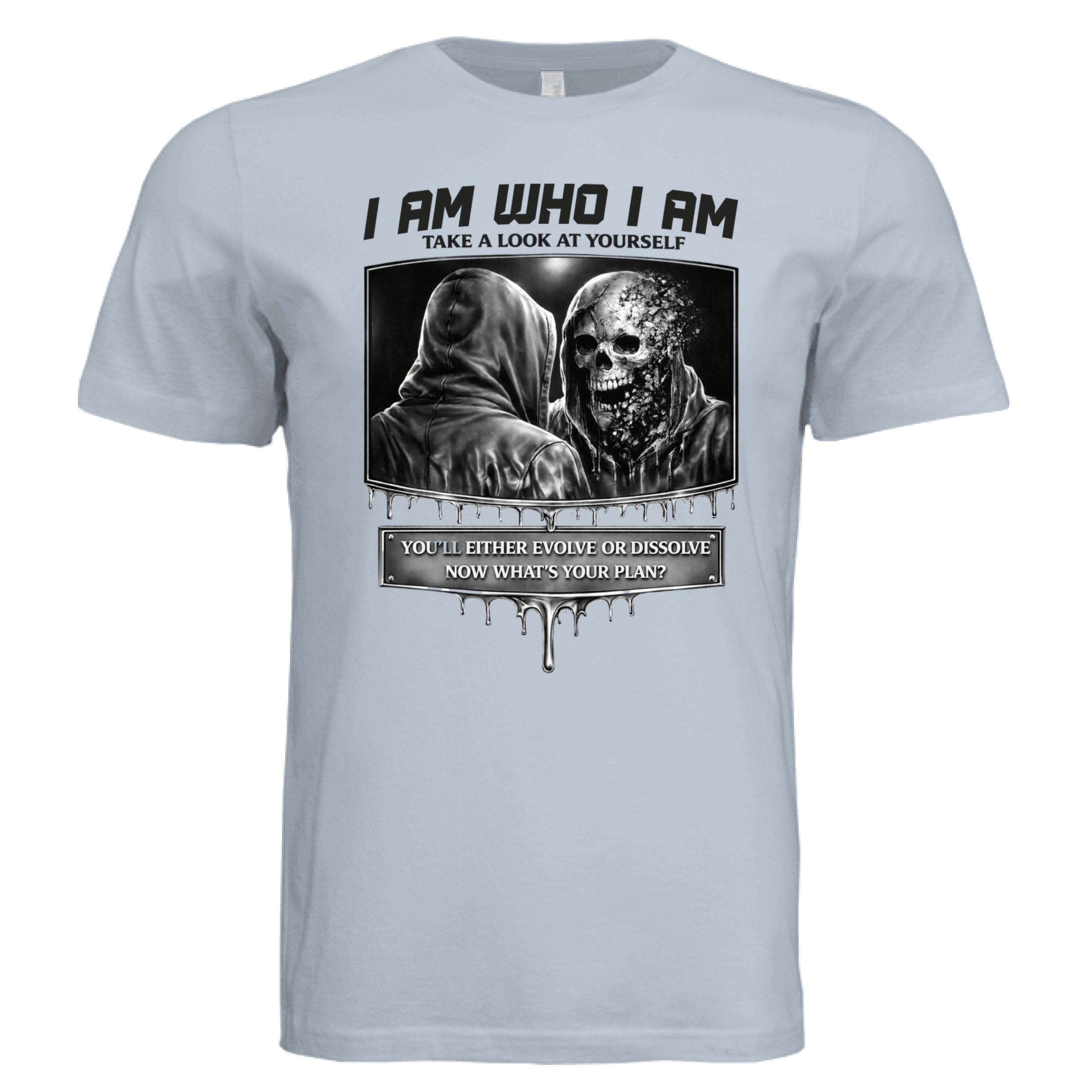 Carolina Blue - FRONT