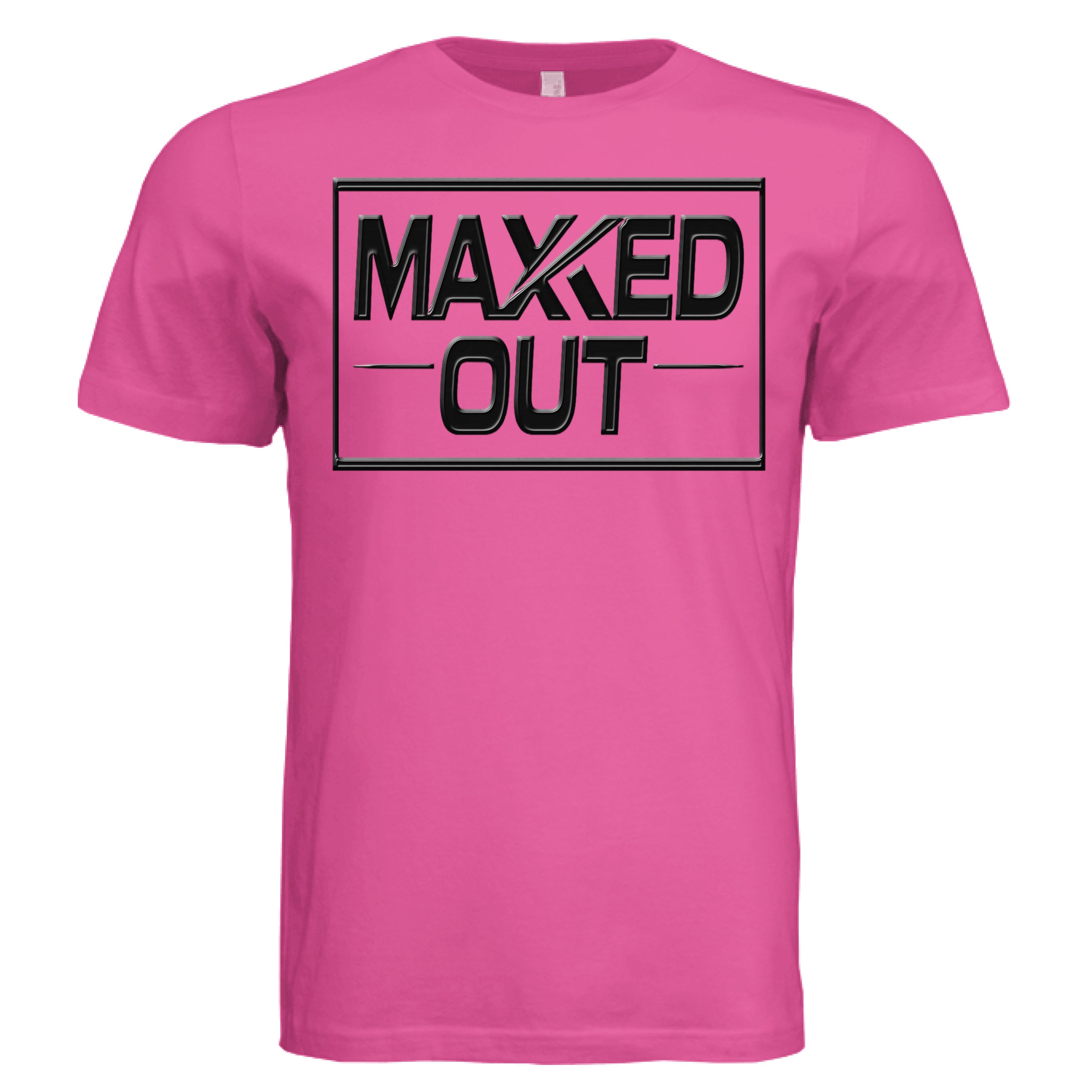 Charity Pink - FRONT